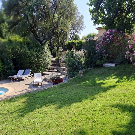 La Ferme Bed & Breakfast Saint-Marc-Jaumegarde Exterior photo
