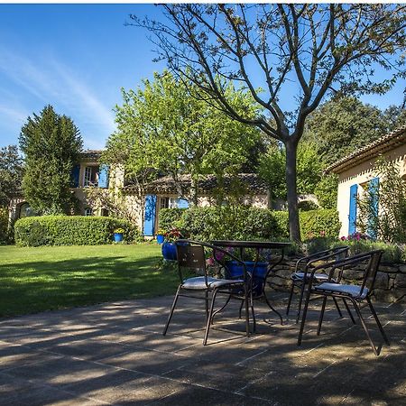 La Ferme Bed & Breakfast Saint-Marc-Jaumegarde Exterior photo
