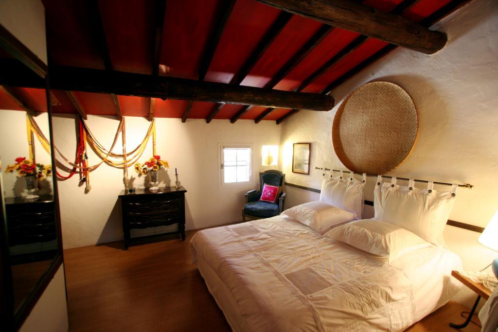 La Ferme Bed & Breakfast Saint-Marc-Jaumegarde Exterior photo