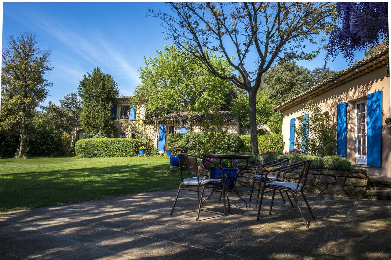 La Ferme Bed & Breakfast Saint-Marc-Jaumegarde Exterior photo